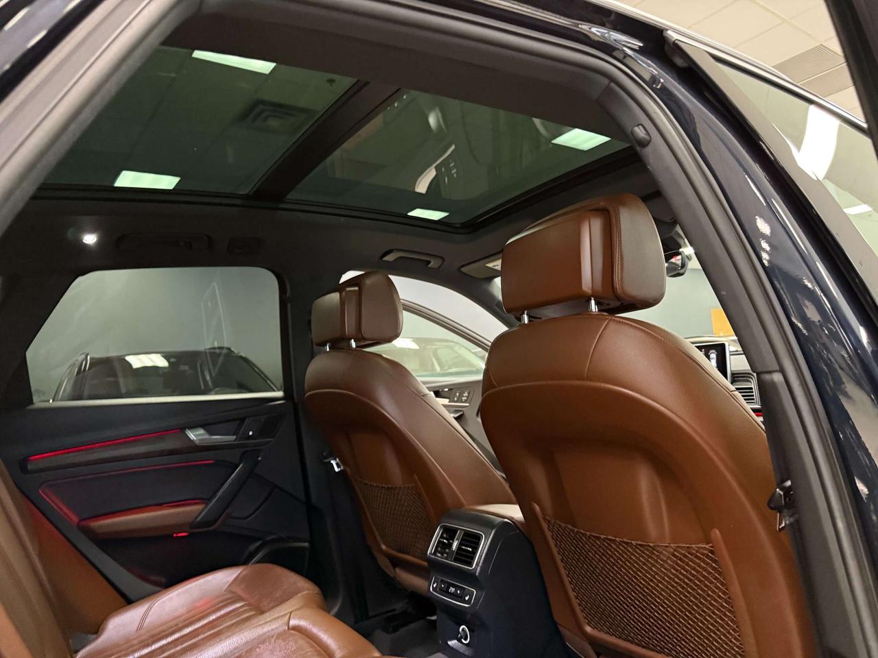 2018 Audi Q5 Technik Photo