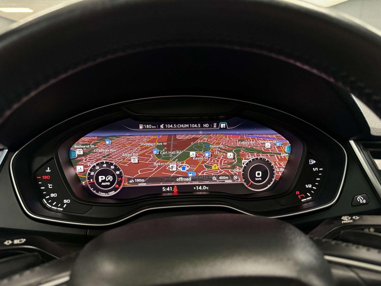 2018 Audi Q5 Technik Photo