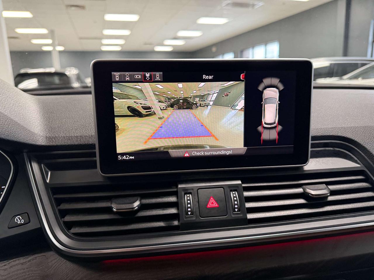 2018 Audi Q5 Technik Photo