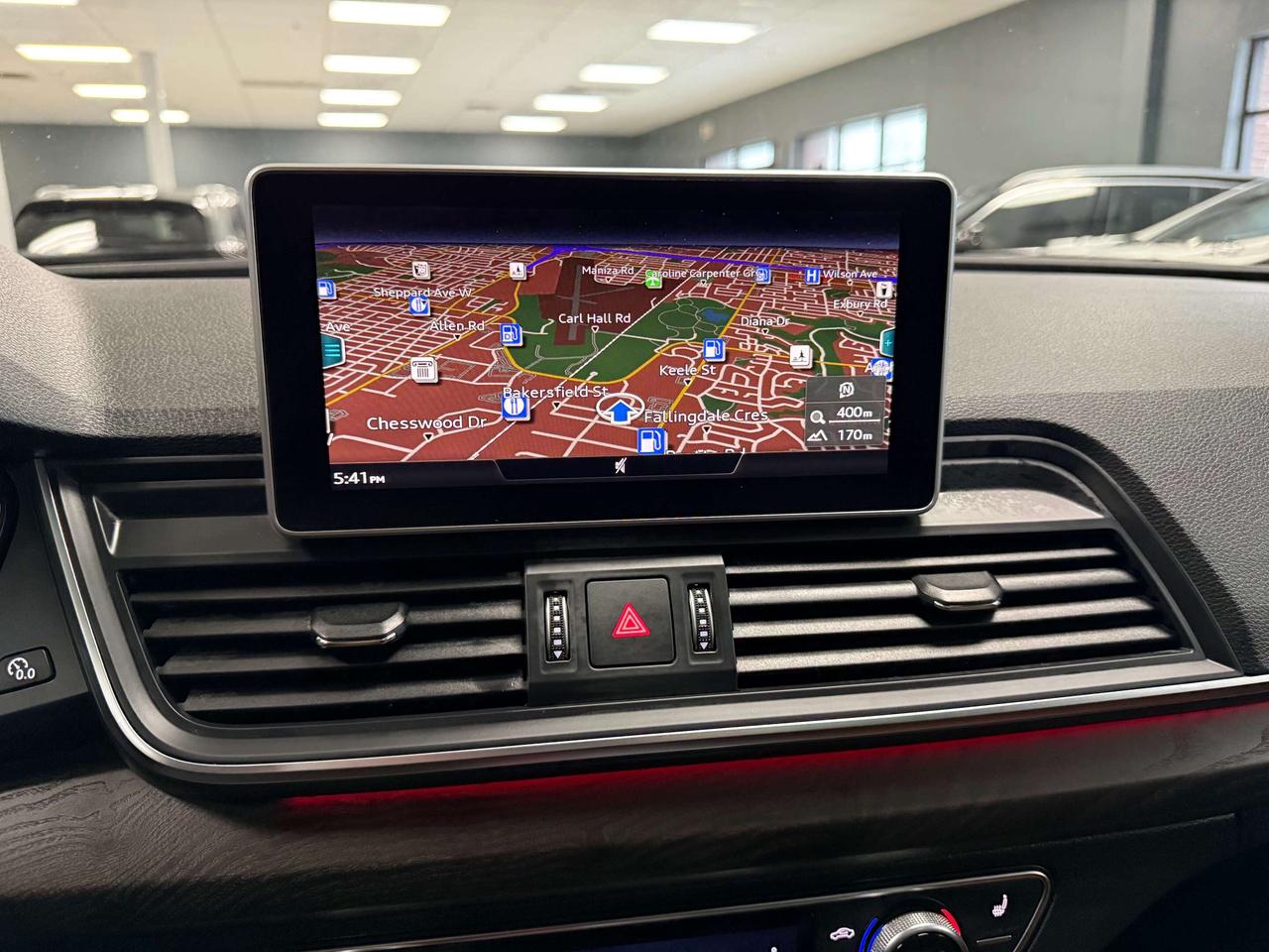 2018 Audi Q5 Technik Photo