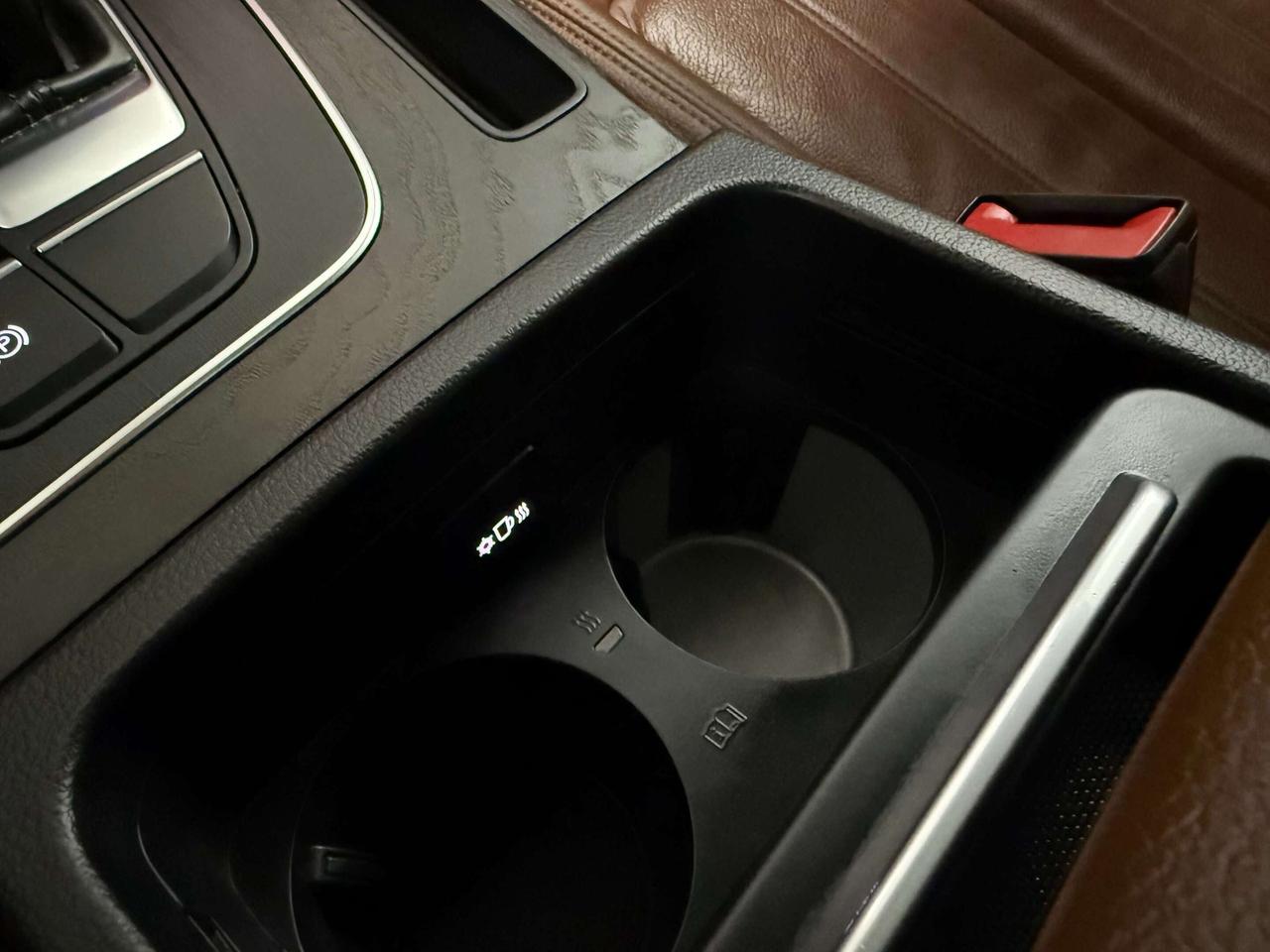 2018 Audi Q5 Technik Photo