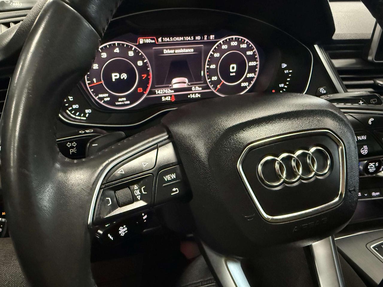 2018 Audi Q5 Technik Photo