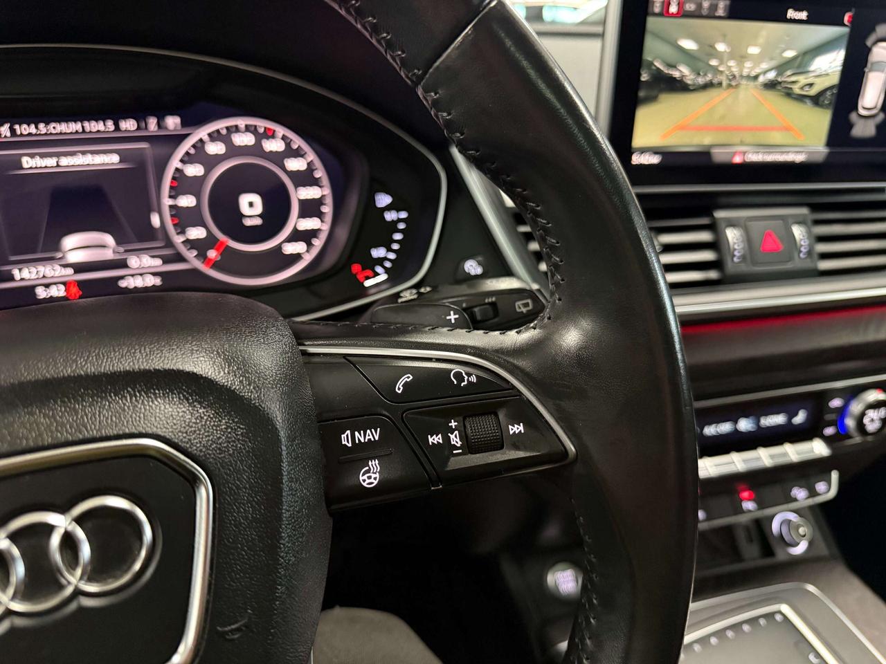 2018 Audi Q5 Technik Photo