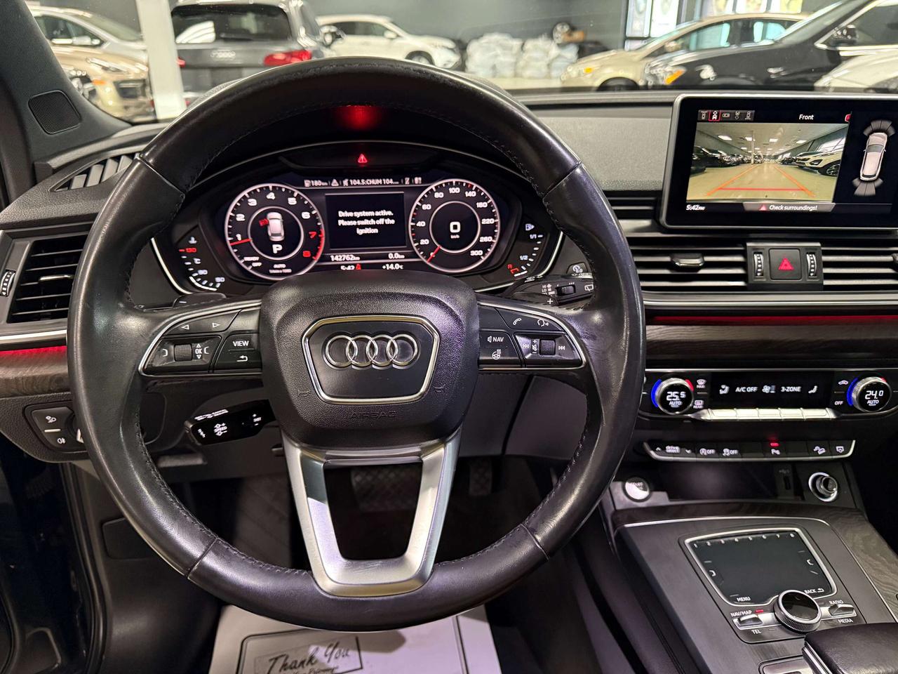2018 Audi Q5 Technik Photo