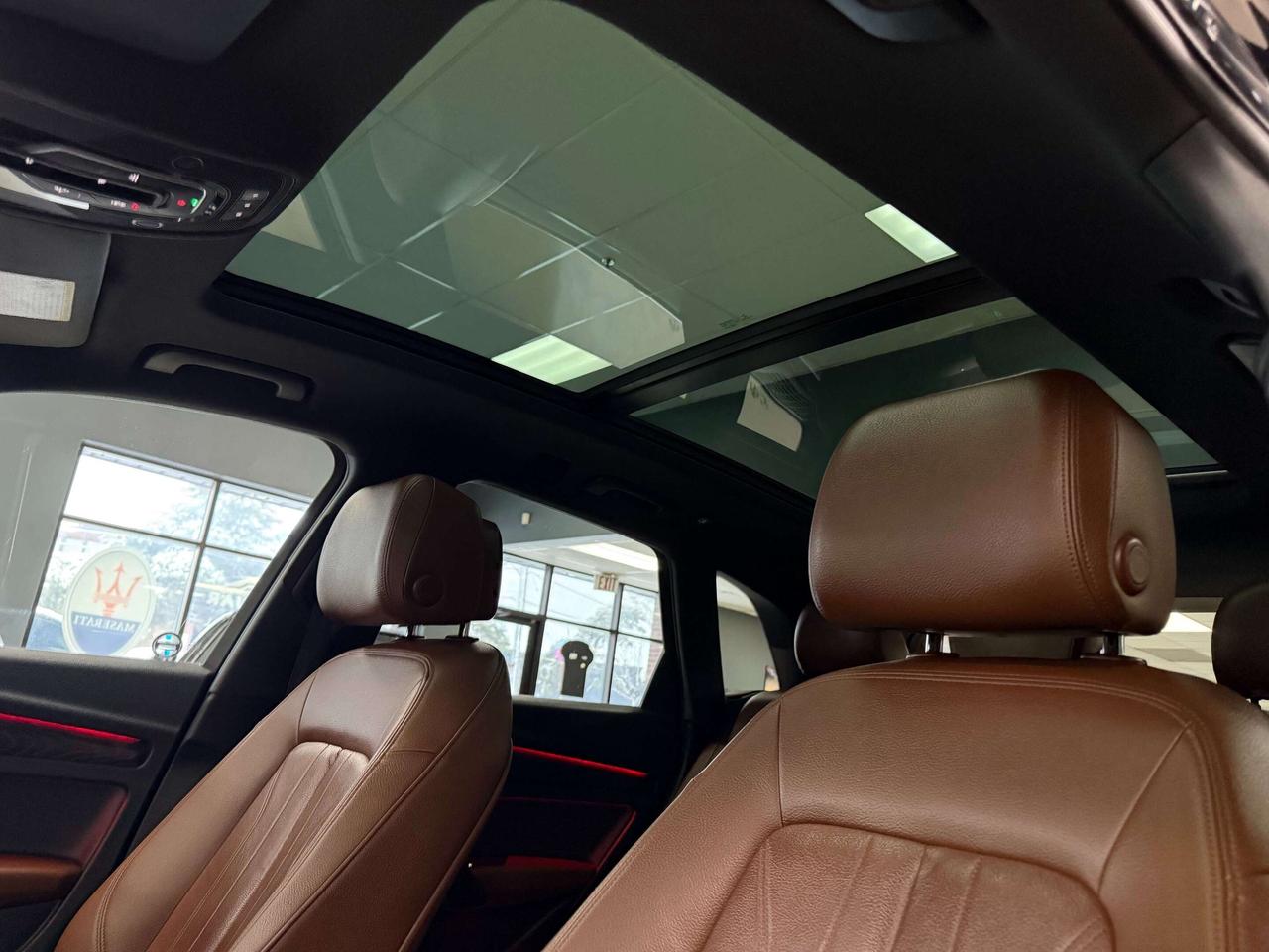 2018 Audi Q5 Technik Photo