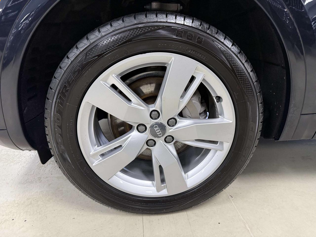 2018 Audi Q5 Technik Photo