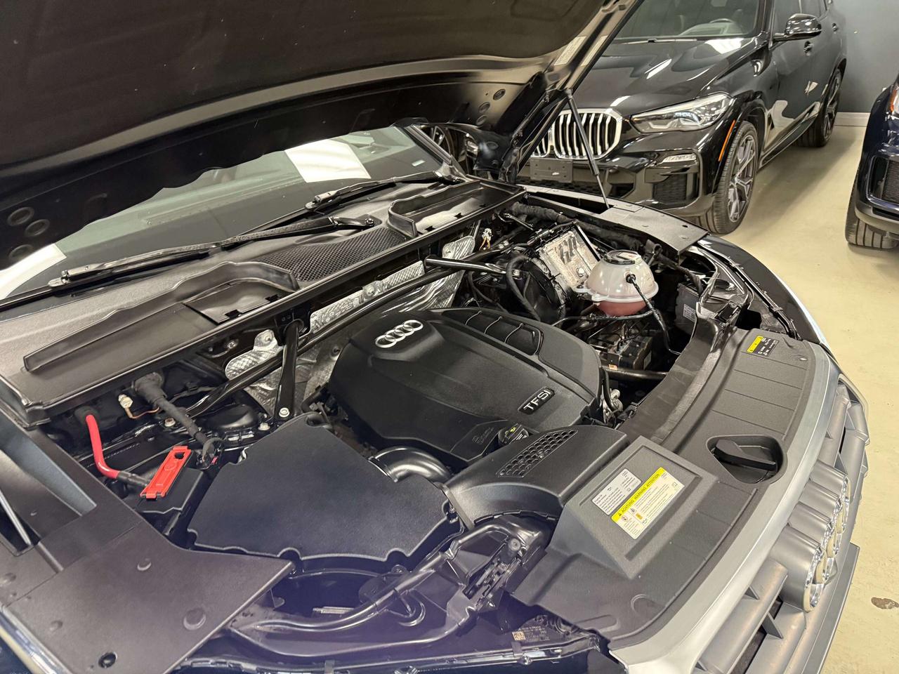 2018 Audi Q5 Technik Photo