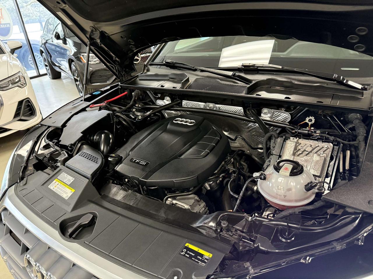 2018 Audi Q5 Technik Photo