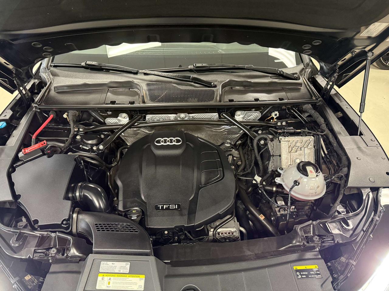 2018 Audi Q5 Technik Photo