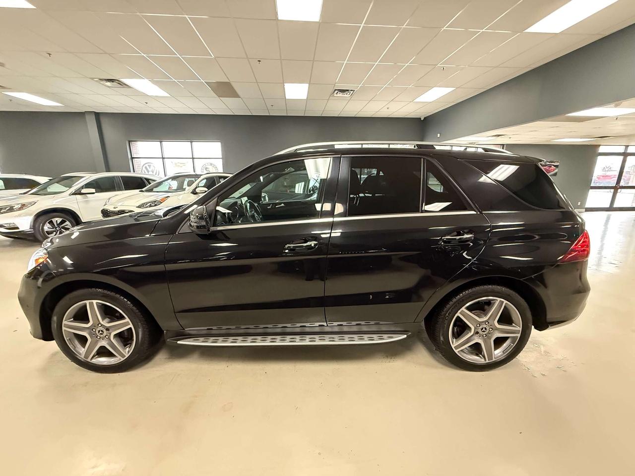 2017 Mercedes-Benz AMG GLE 43  Photo