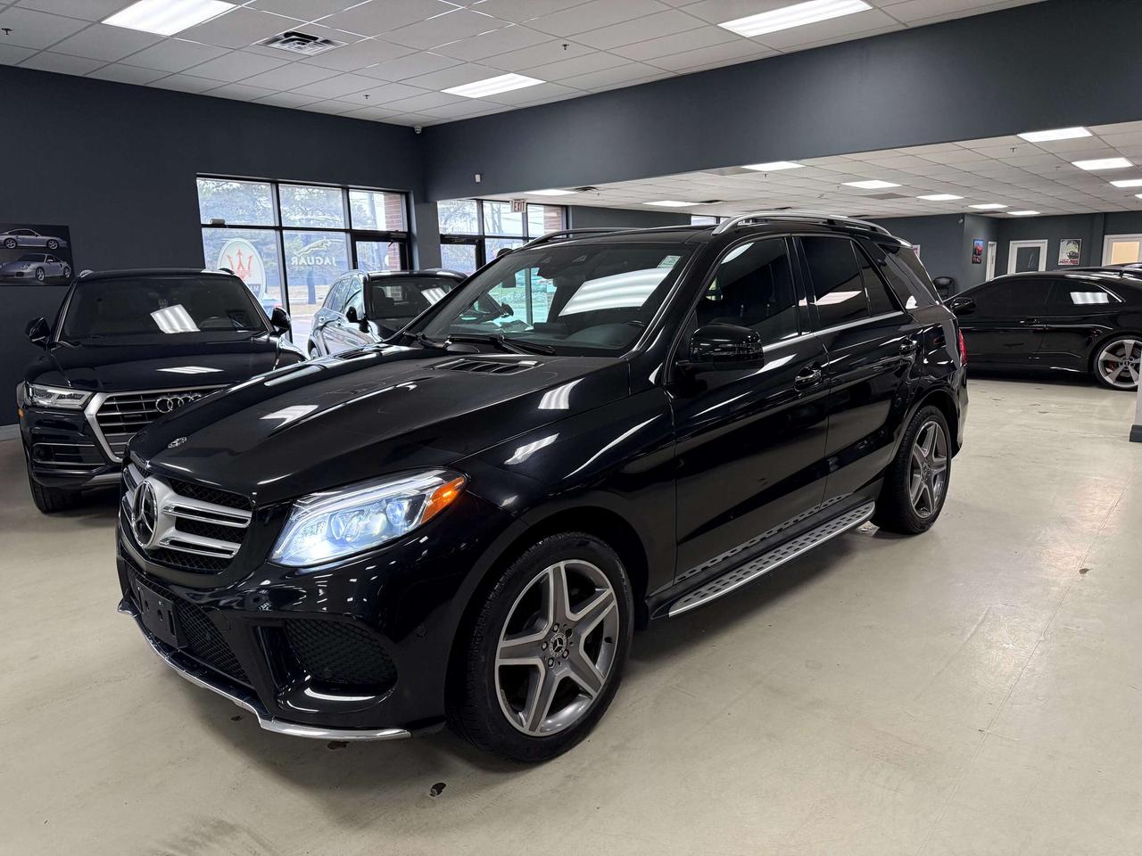 2017 Mercedes-Benz AMG GLE 43  Photo