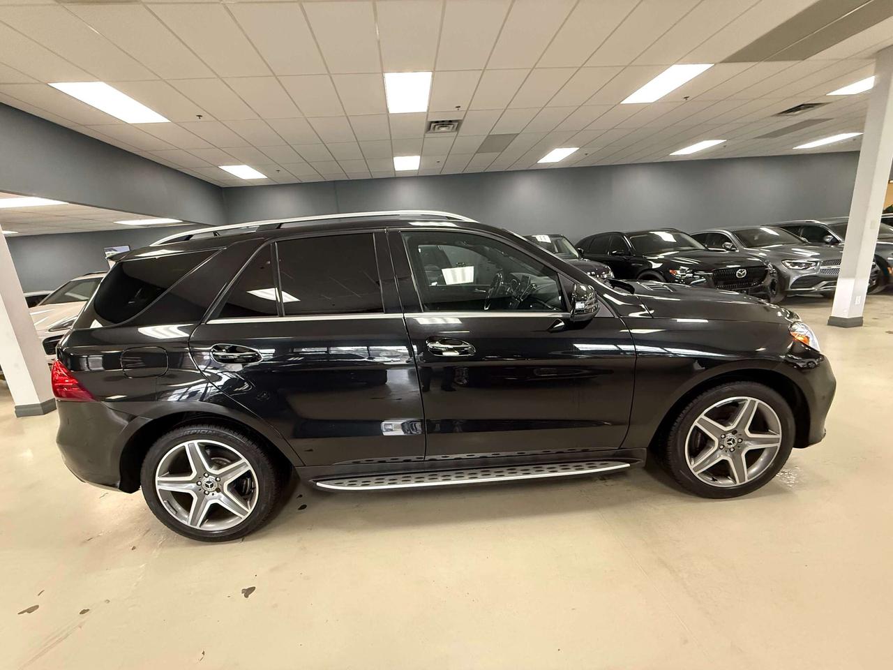 2017 Mercedes-Benz AMG GLE 43  Photo