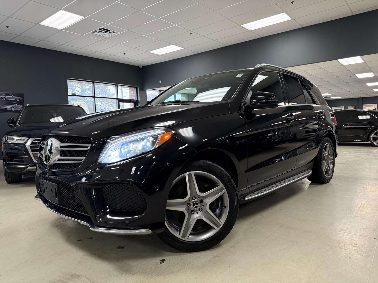 2017 Mercedes-Benz AMG GLE 43  Photo