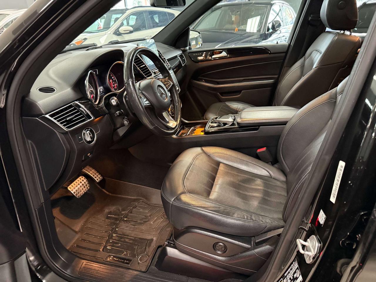 2017 Mercedes-Benz AMG GLE 43  Photo