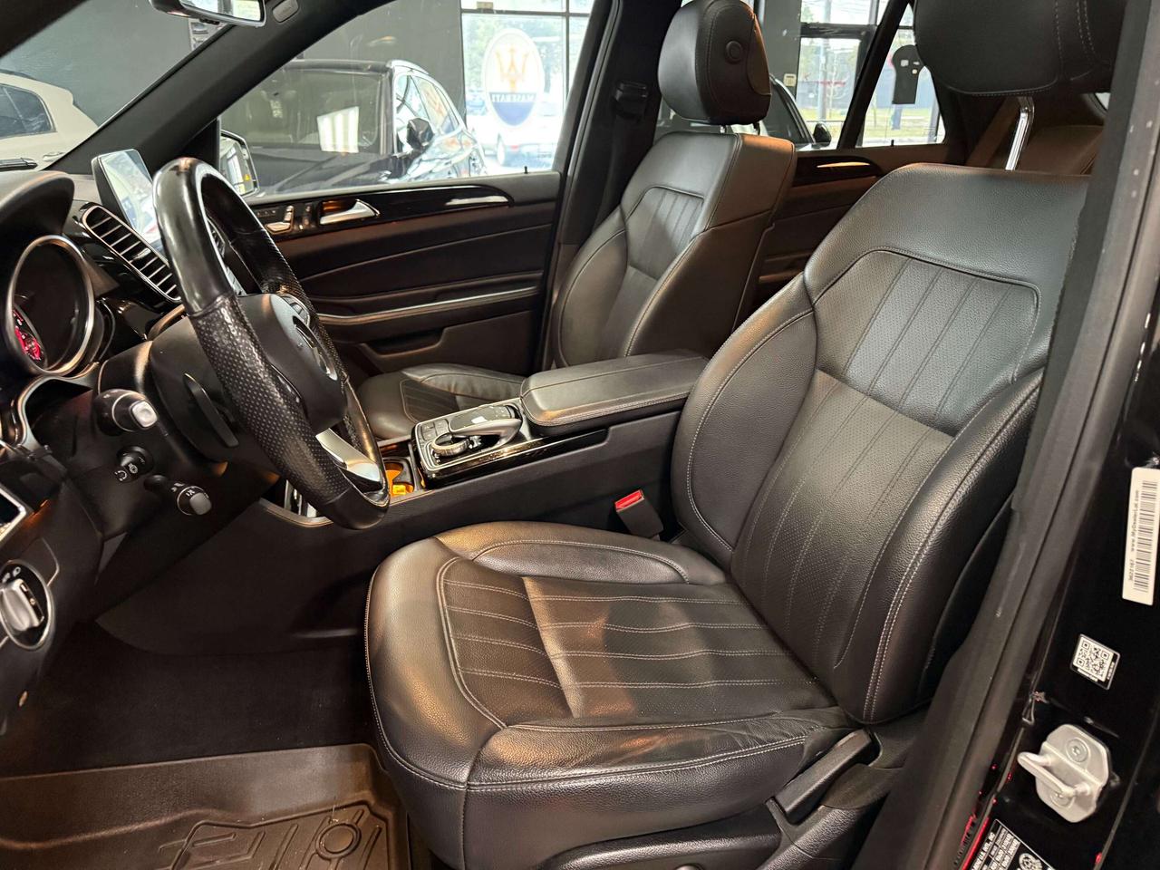 2017 Mercedes-Benz AMG GLE 43  Photo