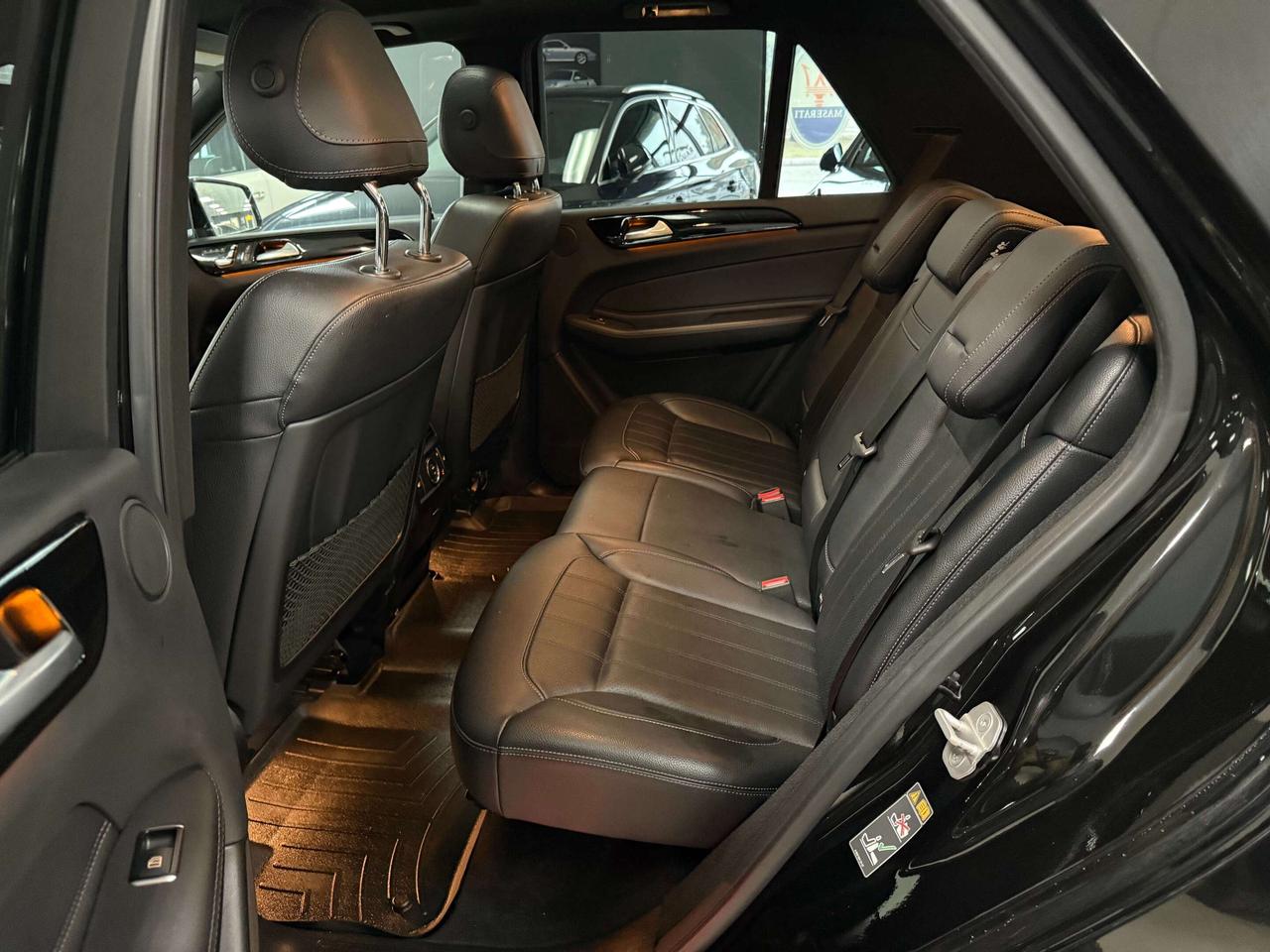 2017 Mercedes-Benz AMG GLE 43  Photo