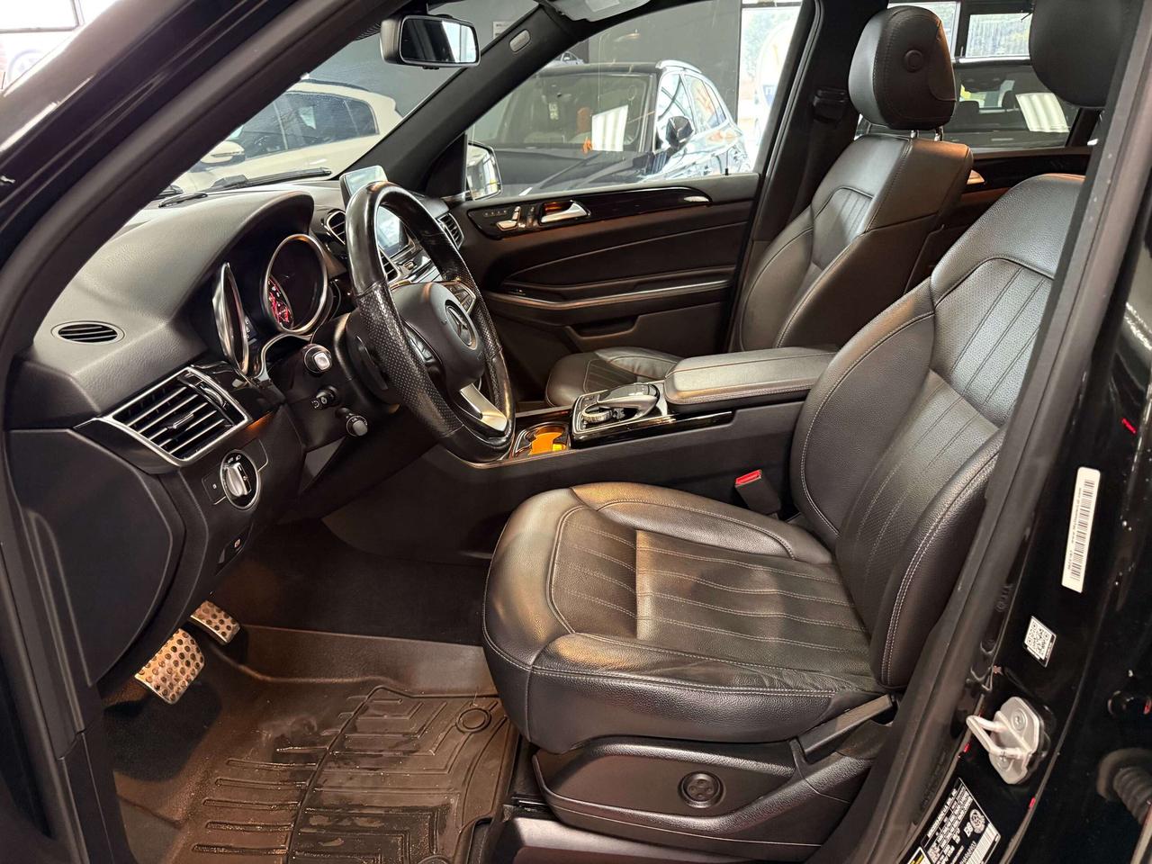 2017 Mercedes-Benz AMG GLE 43  Photo