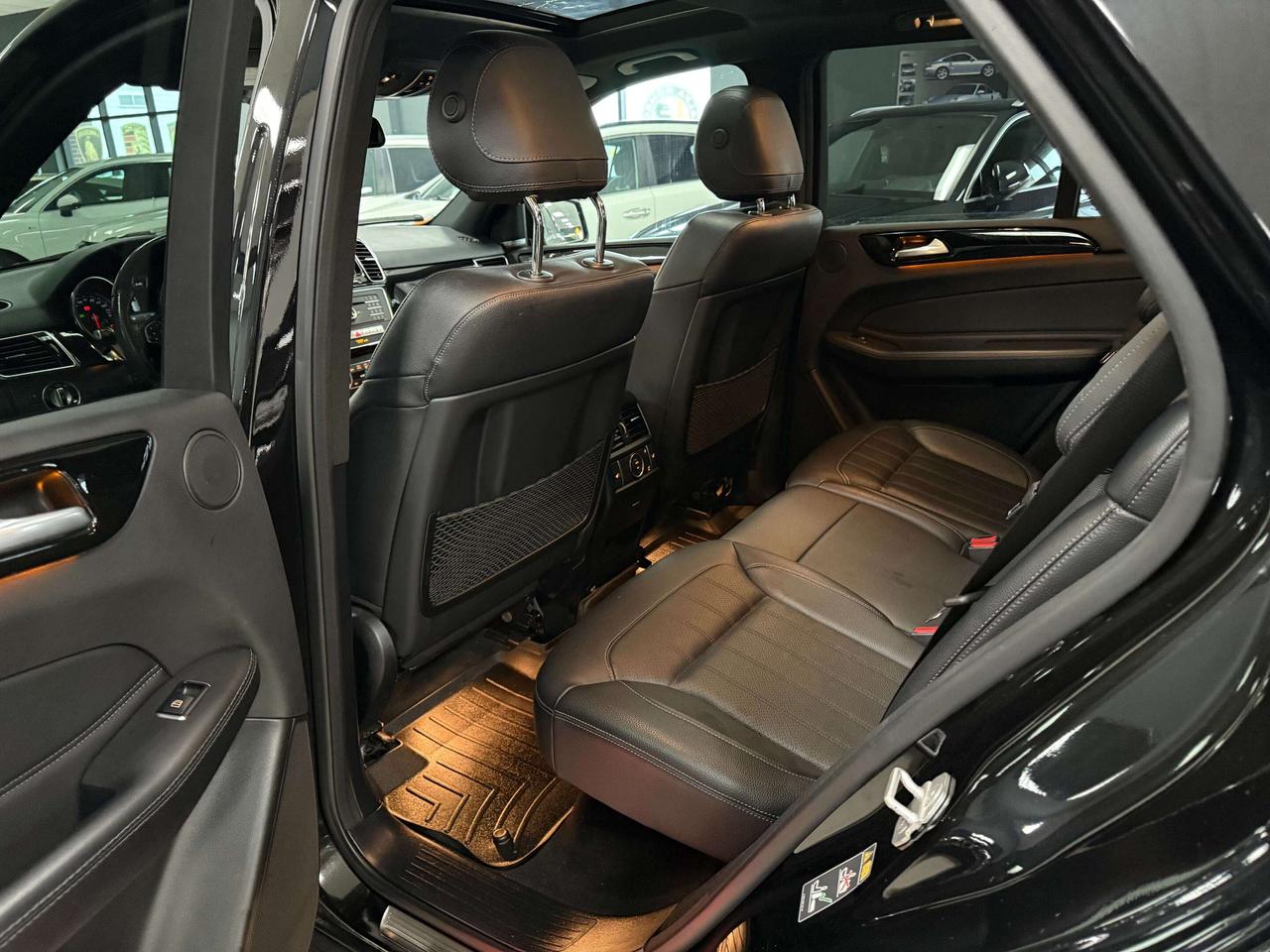 2017 Mercedes-Benz AMG GLE 43  Photo