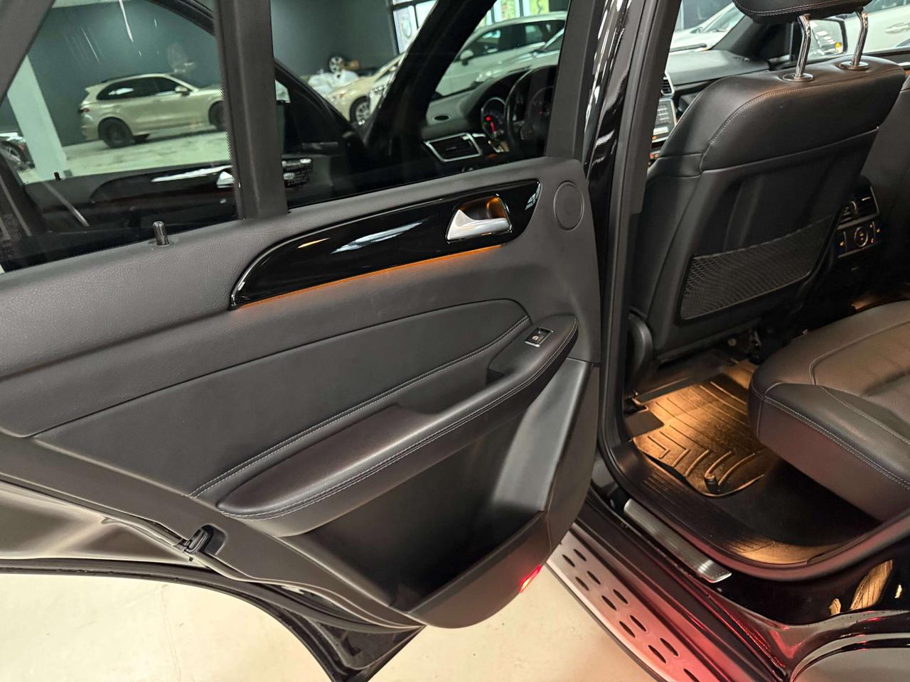 2017 Mercedes-Benz AMG GLE 43  Photo