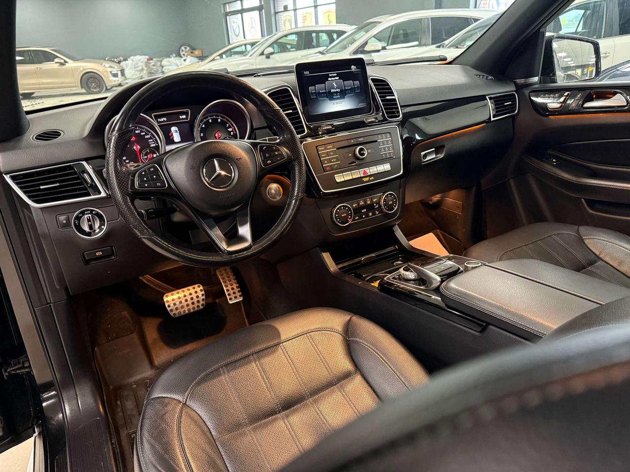 2017 Mercedes-Benz AMG GLE 43  Photo