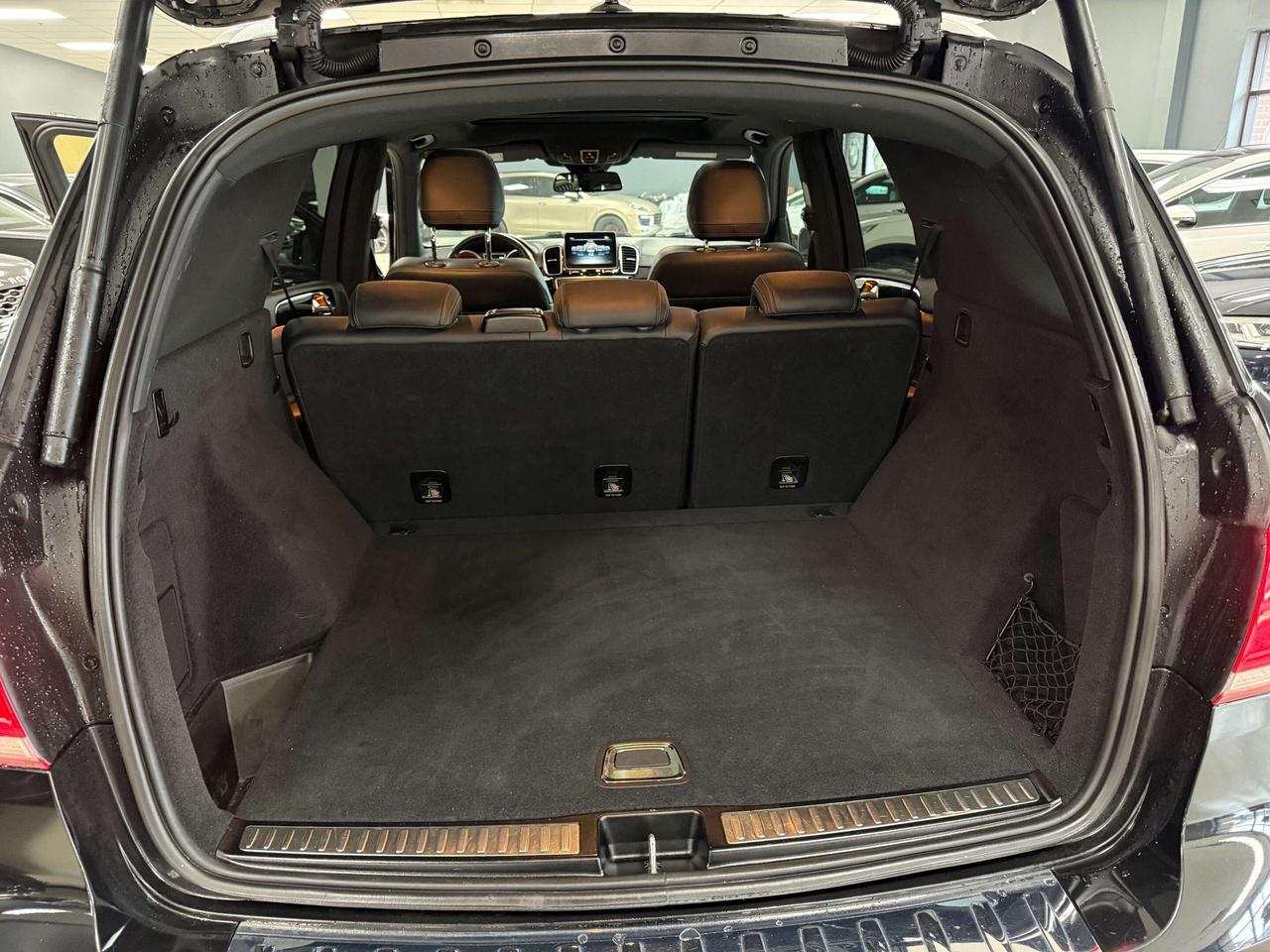 2017 Mercedes-Benz AMG GLE 43  Photo