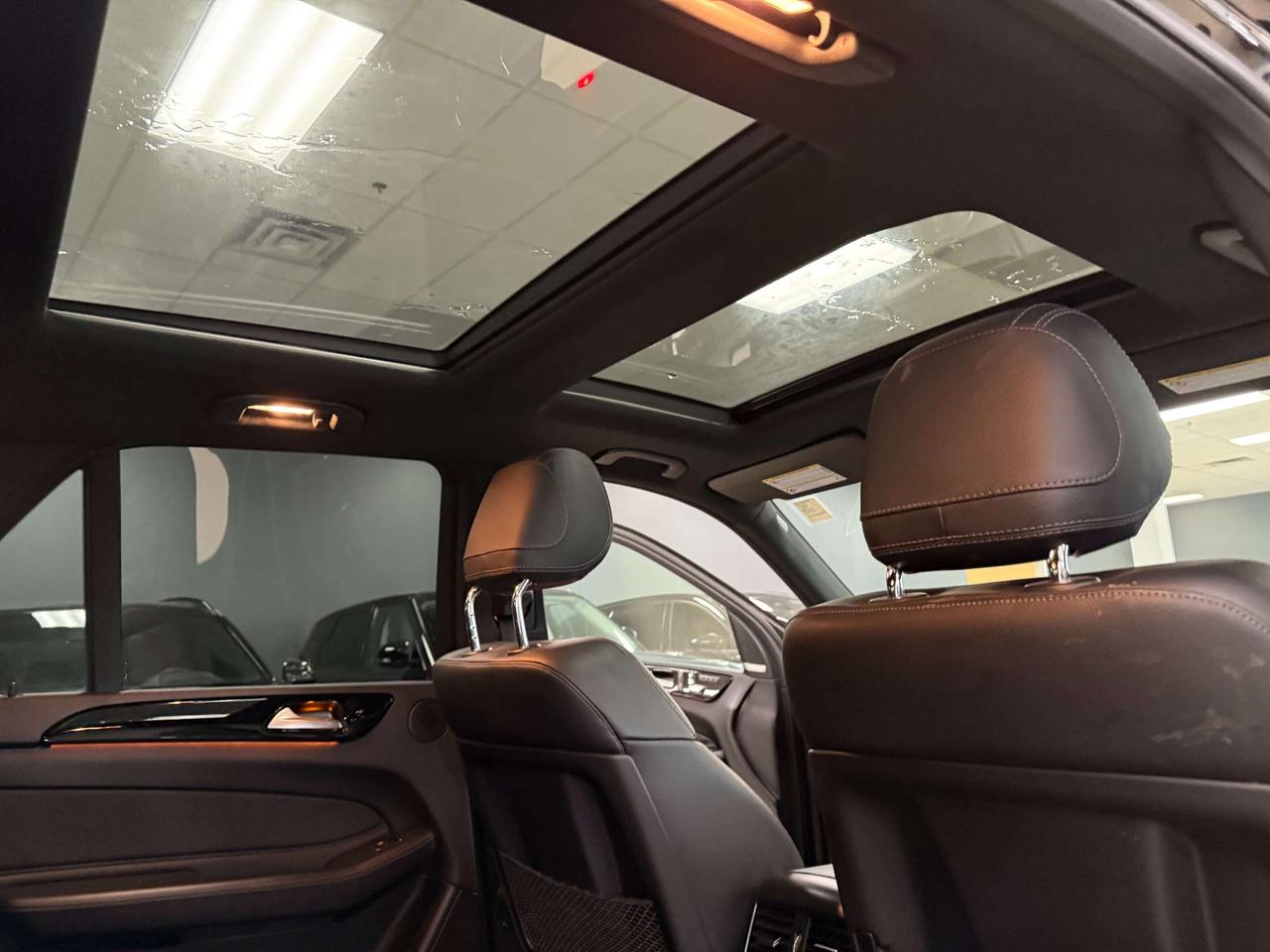 2017 Mercedes-Benz AMG GLE 43  Photo