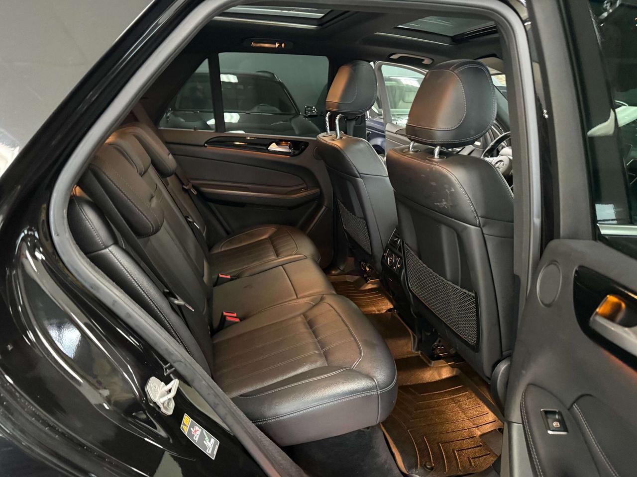 2017 Mercedes-Benz AMG GLE 43  Photo