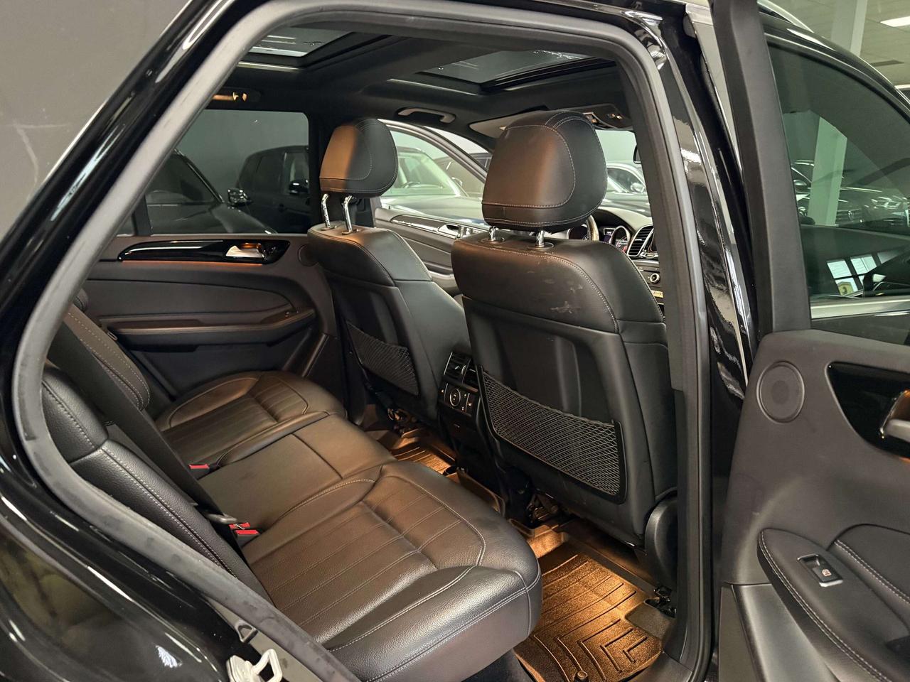 2017 Mercedes-Benz AMG GLE 43  Photo