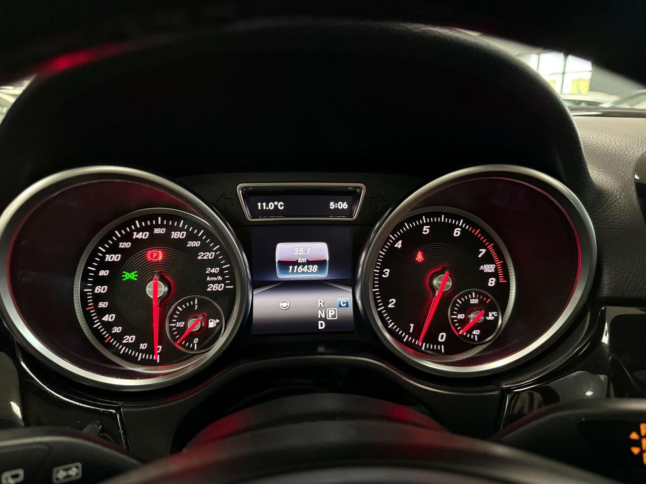 2017 Mercedes-Benz AMG GLE 43  Photo