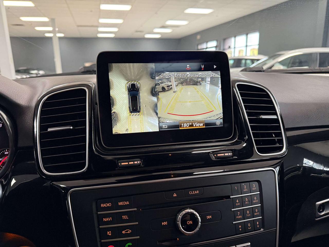 2017 Mercedes-Benz AMG GLE 43  Photo