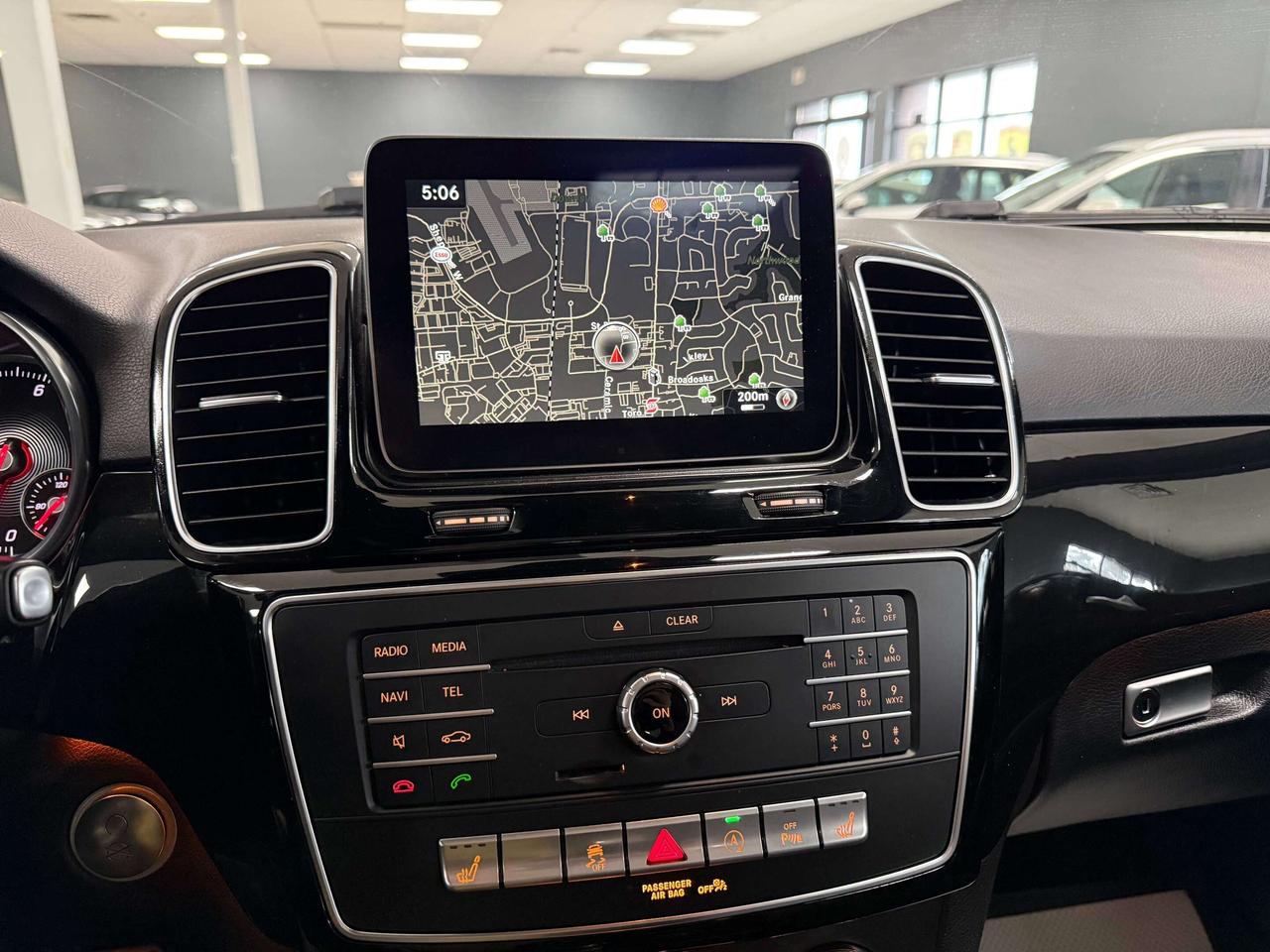 2017 Mercedes-Benz AMG GLE 43  Photo