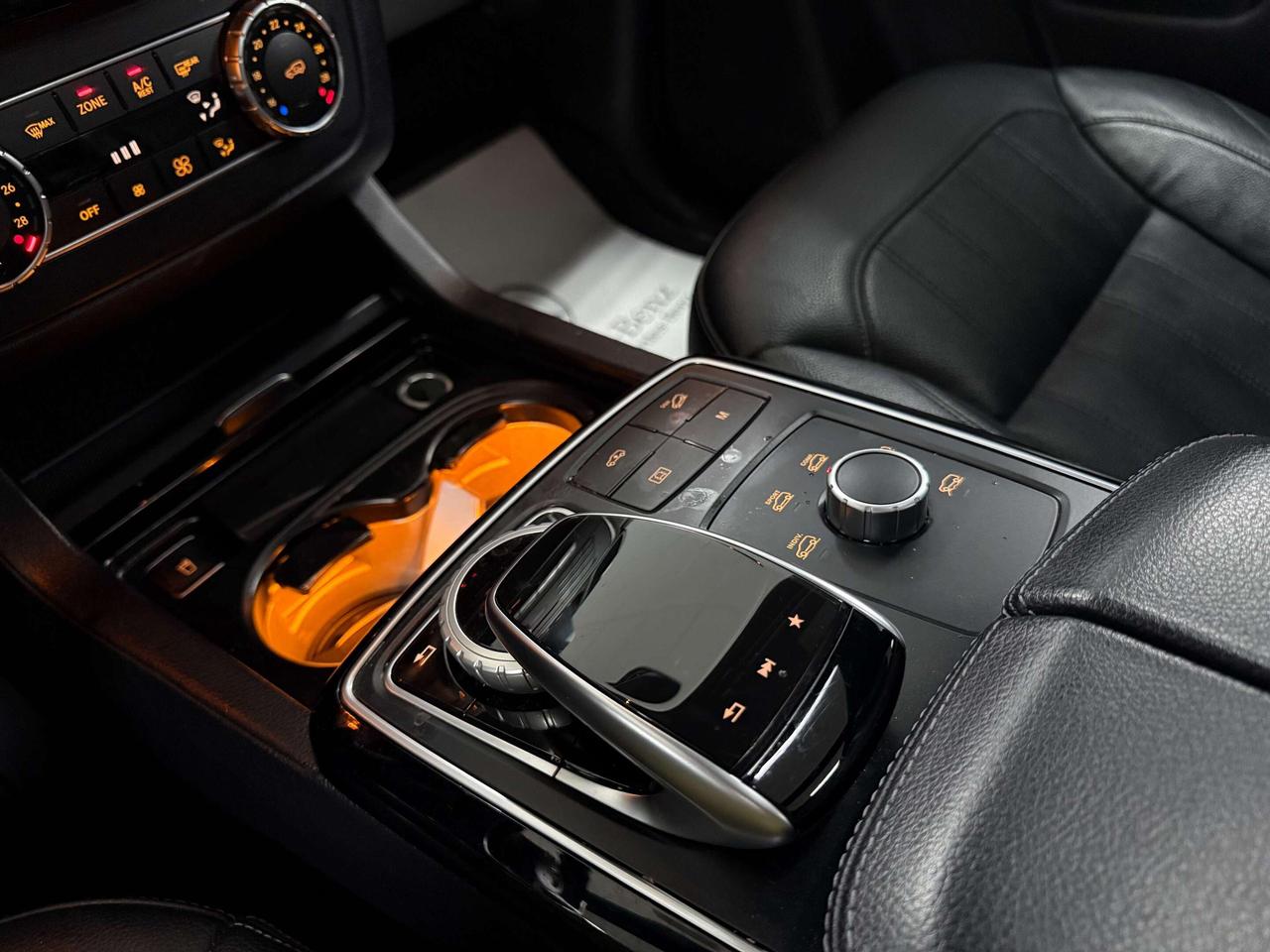 2017 Mercedes-Benz AMG GLE 43  Photo