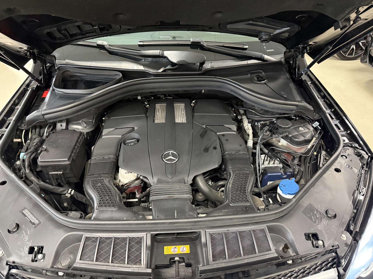 2017 Mercedes-Benz AMG GLE 43  Photo