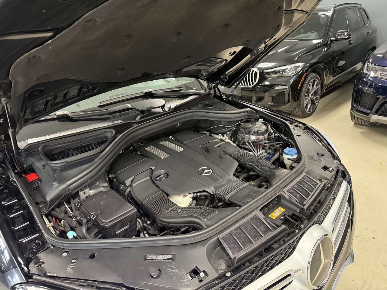 2017 Mercedes-Benz AMG GLE 43  Photo