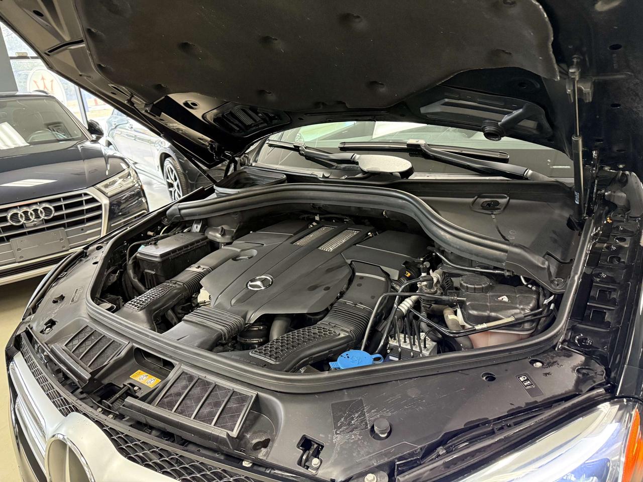 2017 Mercedes-Benz AMG GLE 43  Photo