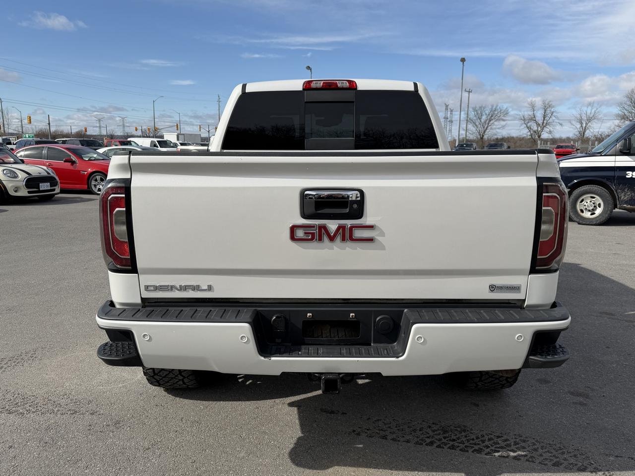 2018 GMC Sierra 1500 DENALI LIFT/WHEEL/TIRE PKG!! Photo