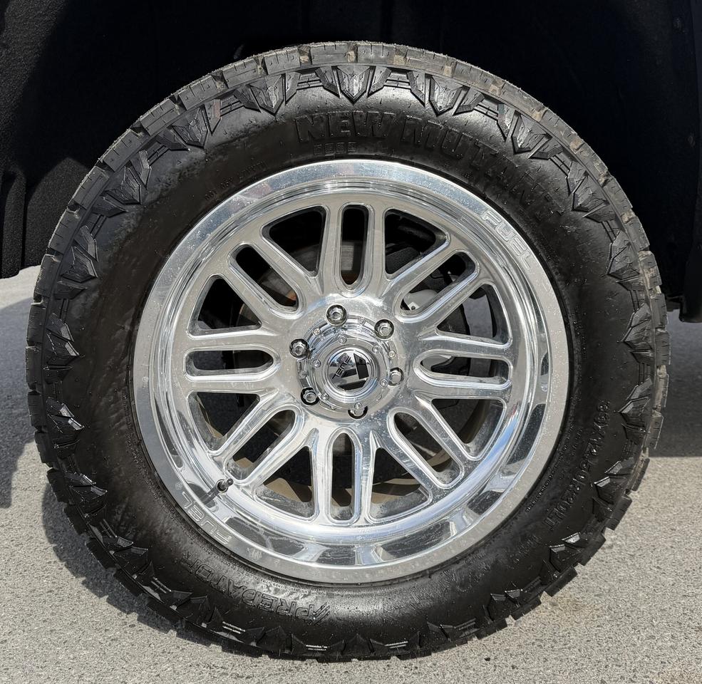 2018 GMC Sierra 1500 DENALI LIFT/WHEEL/TIRE PKG!! Photo