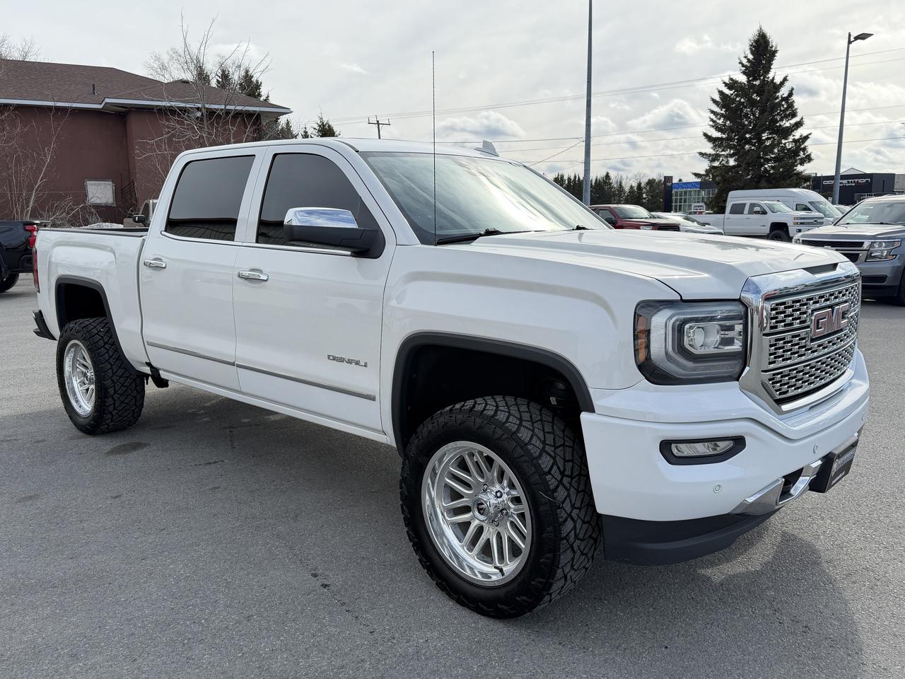 2018 GMC Sierra 1500 DENALI LIFT/WHEEL/TIRE PKG!! Photo
