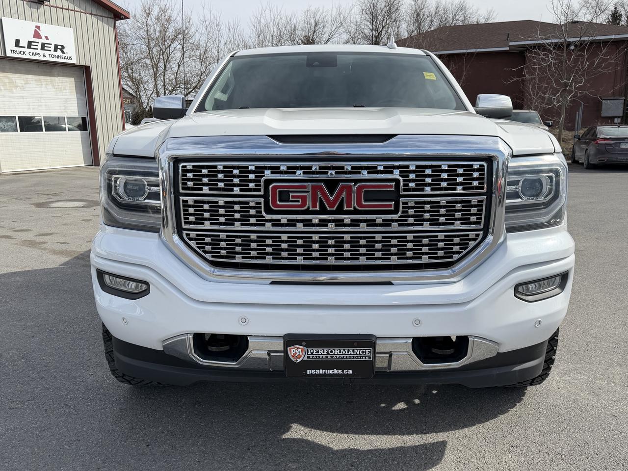 2018 GMC Sierra 1500 DENALI LIFT/WHEEL/TIRE PKG!! Photo
