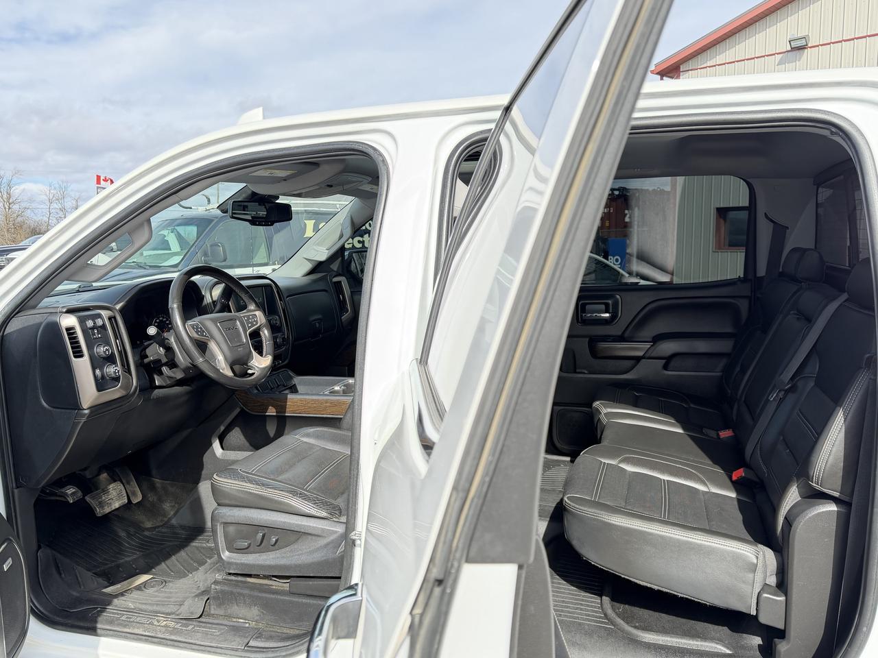 2018 GMC Sierra 1500 DENALI LIFT/WHEEL/TIRE PKG!! Photo