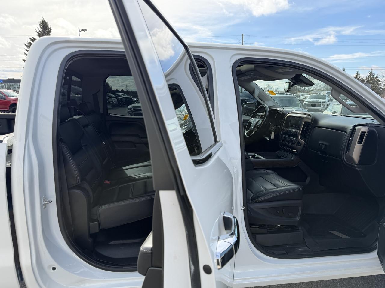 2018 GMC Sierra 1500 DENALI LIFT/WHEEL/TIRE PKG!! Photo