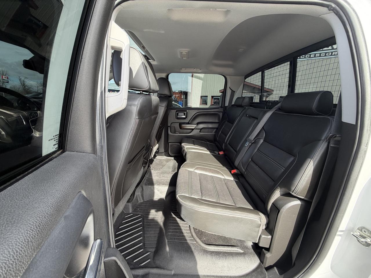 2018 GMC Sierra 1500 DENALI LIFT/WHEEL/TIRE PKG!! Photo