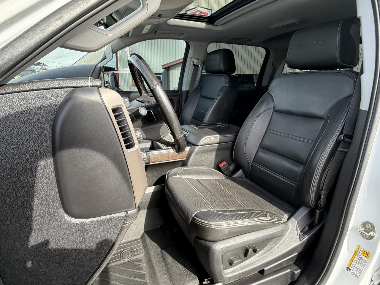 2018 GMC Sierra 1500 DENALI LIFT/WHEEL/TIRE PKG!! Photo