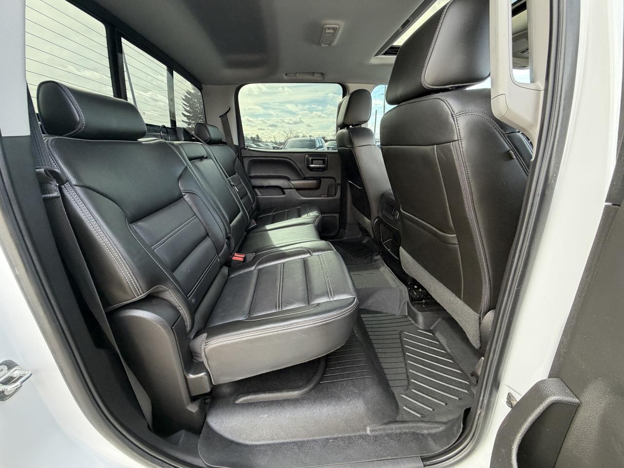 2018 GMC Sierra 1500 DENALI LIFT/WHEEL/TIRE PKG!! Photo