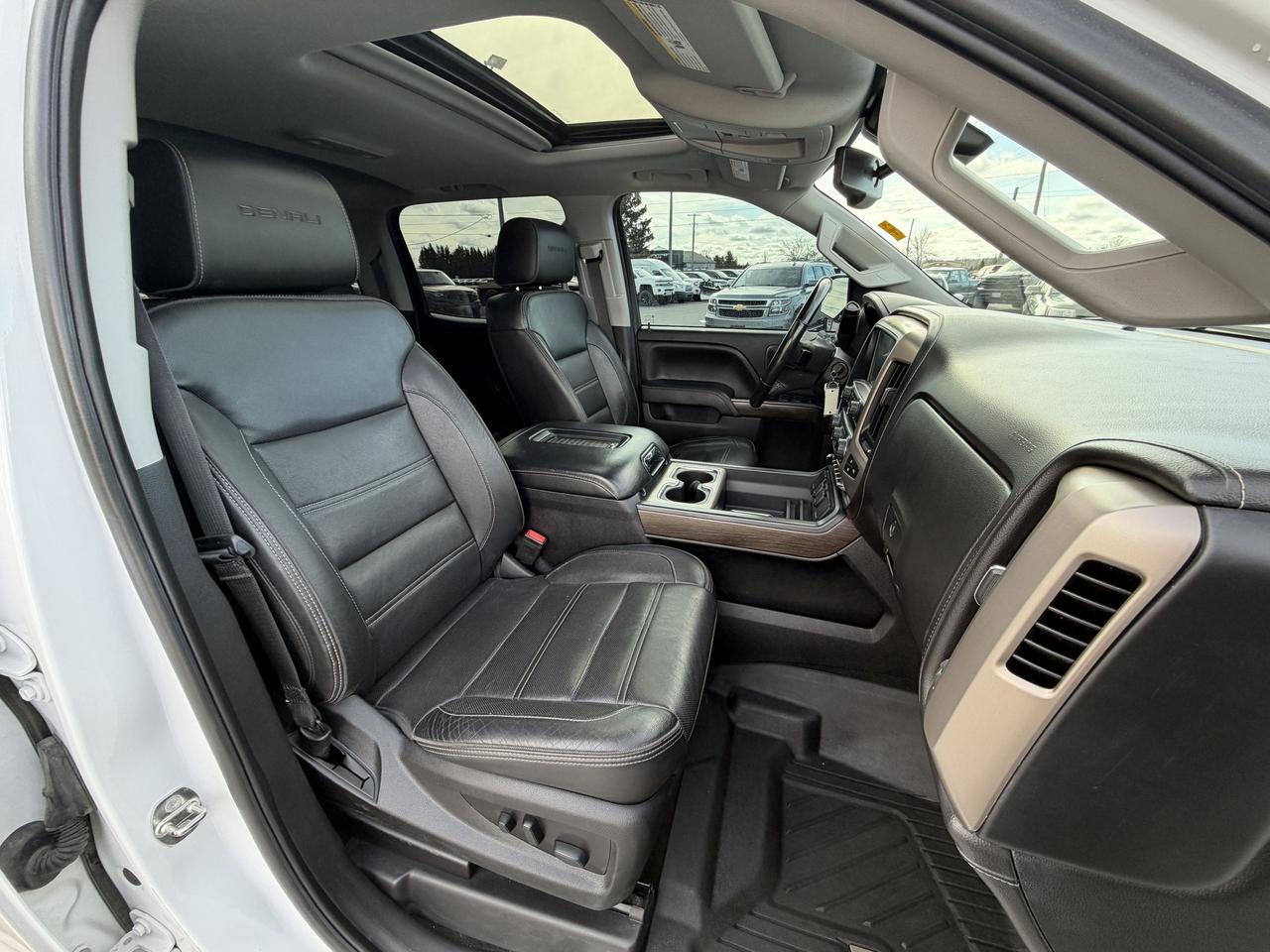 2018 GMC Sierra 1500 DENALI LIFT/WHEEL/TIRE PKG!! Photo