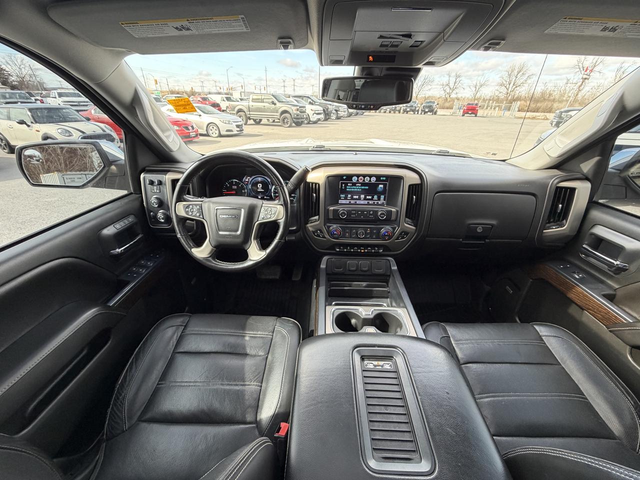 2018 GMC Sierra 1500 DENALI LIFT/WHEEL/TIRE PKG!! Photo