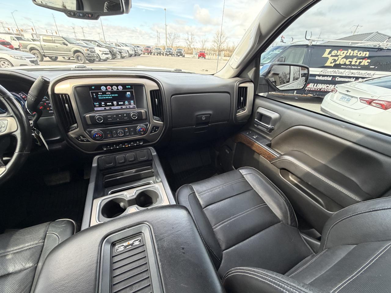 2018 GMC Sierra 1500 DENALI LIFT/WHEEL/TIRE PKG!! Photo