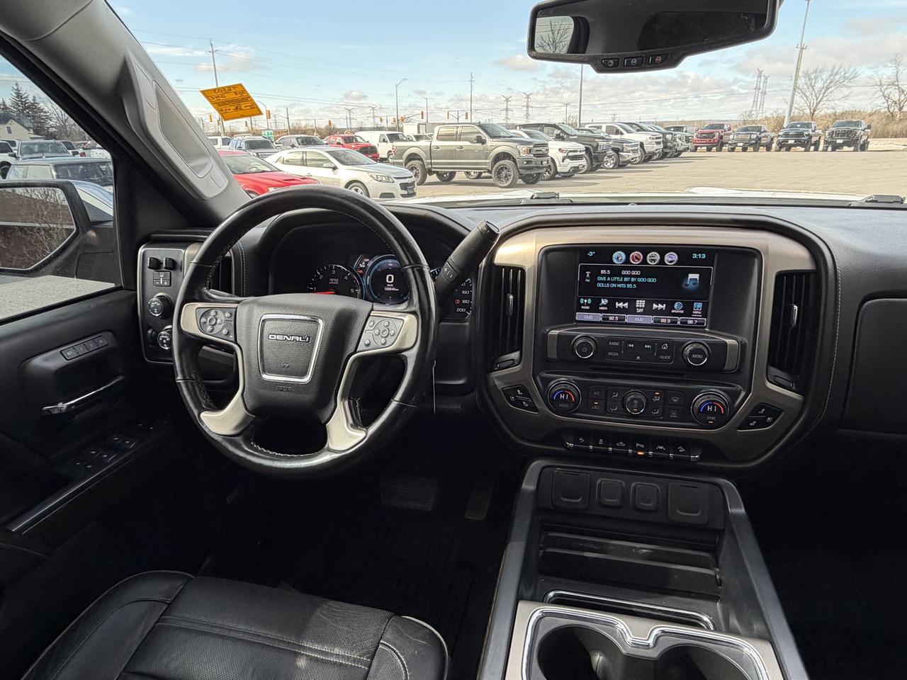 2018 GMC Sierra 1500 DENALI LIFT/WHEEL/TIRE PKG!! Photo
