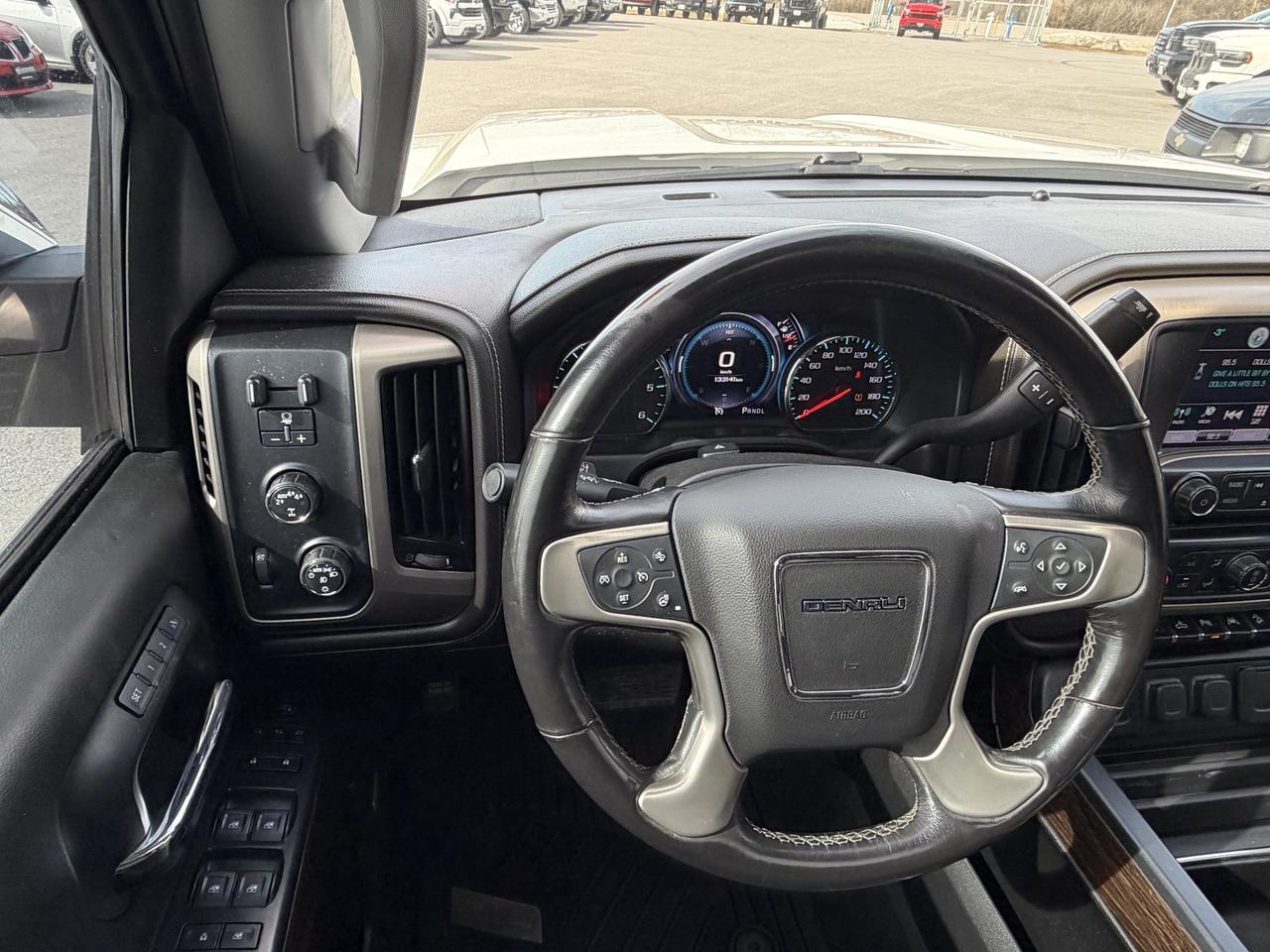 2018 GMC Sierra 1500 DENALI LIFT/WHEEL/TIRE PKG!! Photo