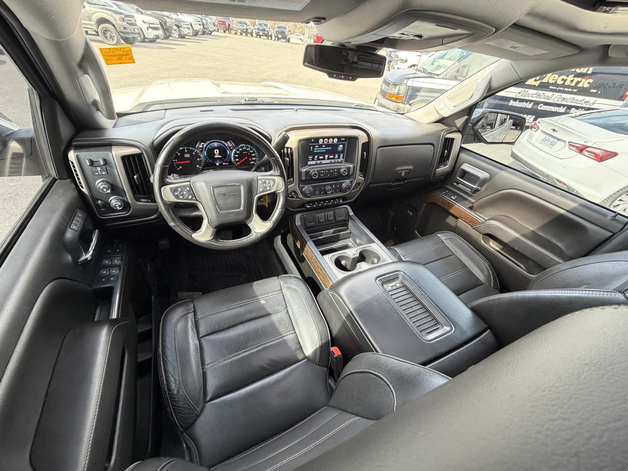 2018 GMC Sierra 1500 DENALI LIFT/WHEEL/TIRE PKG!! Photo